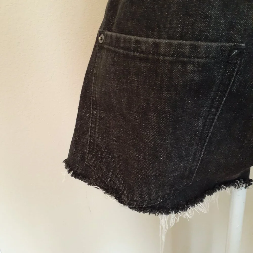 DSQUARED2 black cotton